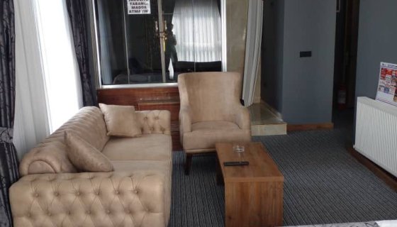 Günlük Kiralık Daire Jakuzili 1+1